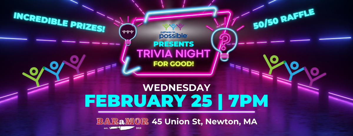 Trivia Night for Good! Hosted by Pathway to Possible!