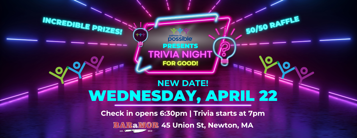 Trivia Night for Good! Hosted by Pathway to Possible!